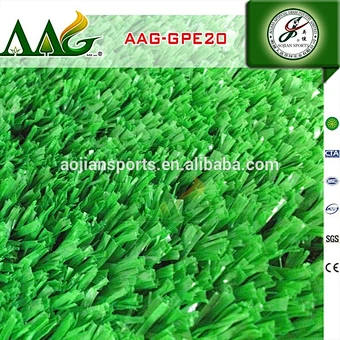 colorful runway synthetic turf flooring
