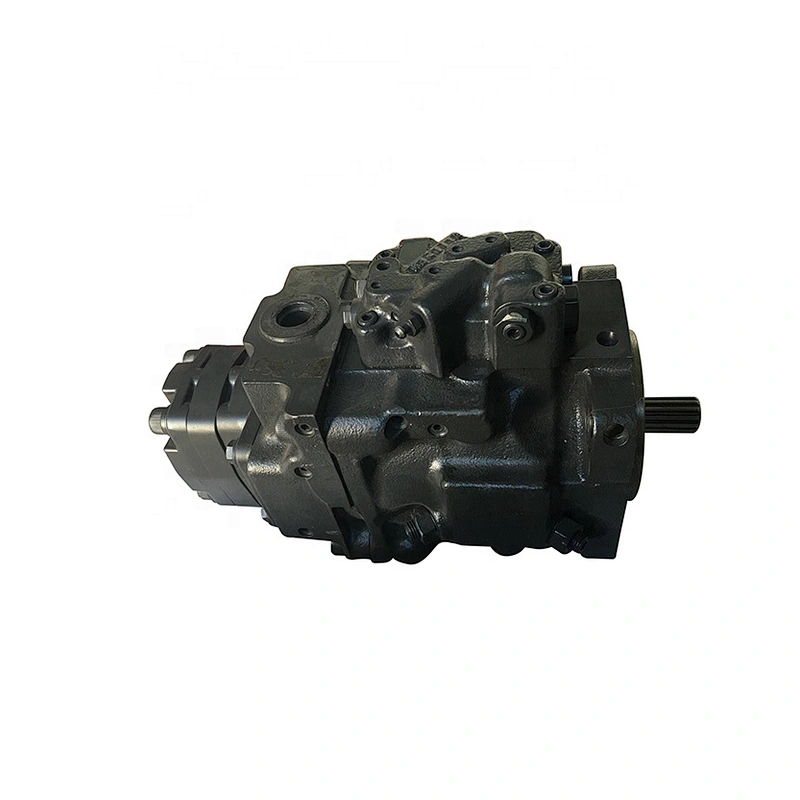 PC27MR-2 excavator hydraulic pump main pump 708-1S-00263 708-1S-00262