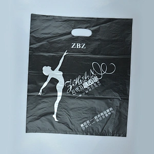 Supply professional foldable plastic shopping bag