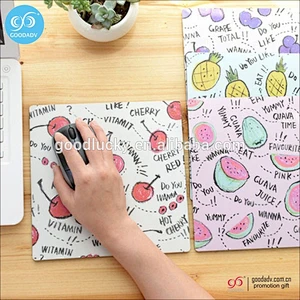Custom gel wrist rest mouse pads novelty design cheap mouse pads