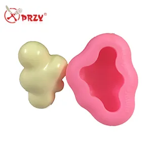 Food grade eco-friendly Clouds shape DIY silicone soap molds handmade silicone cake decoration soap mold for sell