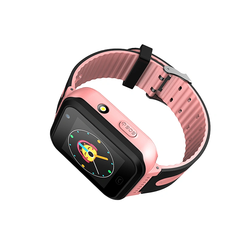 Wholesale new style Smart watch kids smart devices IP68 waterproof Children watch locator with SOS emergency alarm