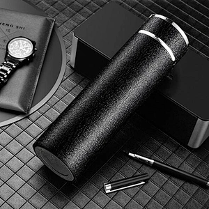 colorful stainless steel vacuum cup customized logo travel flask high quality vacuum water bottle