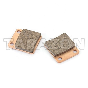Semi-metallic Motorcycle Rear Brake Pads for SUZUKI RM 65