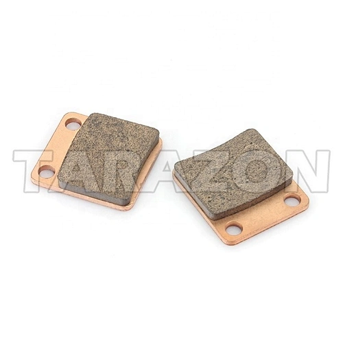 Semi-metallic Motorcycle Rear Brake Pads for SUZUKI RM 65