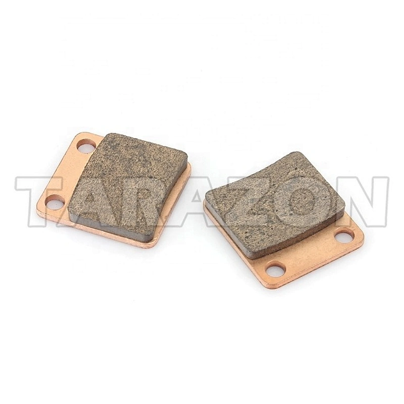 Semi-metallic Motorcycle Rear Brake Pads for SUZUKI RM 65
