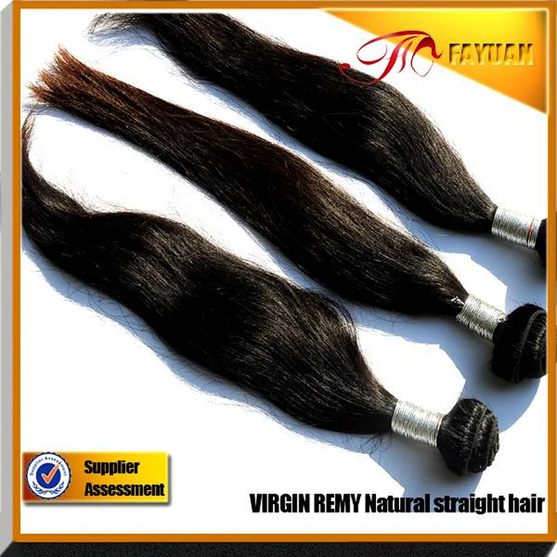 3.5oz per bundle 100gram per piece!!! Best selling No shedding No tangling Thick Indian Virgin Hair Straight Weave