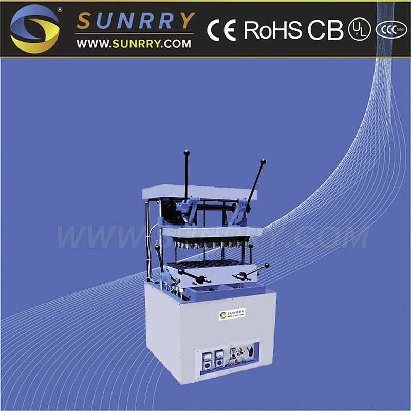 High Quality Commercial Stainless Steel Ice Cream Cup Machine and Manual Ice Cream Cone Machine