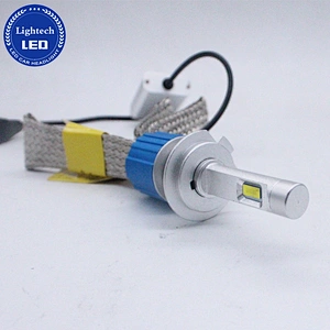 2018 Hot CSP Chips H7 Led Headlight For Cars