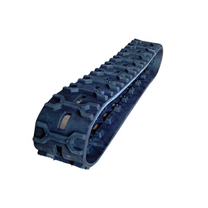 agriculture rubber track harvester tracks 400*90*47