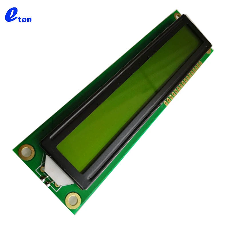 16x1 1601 161 Colour Monochrome Panel STN LCD Module Display