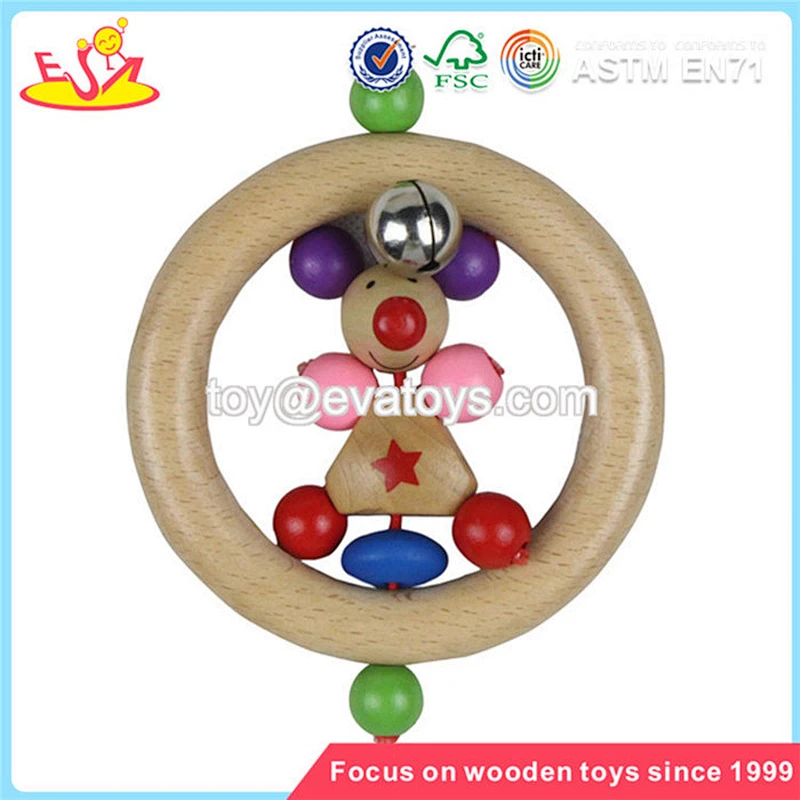 Wholesale modern fashion musical wooden sound toy for kids W08K013