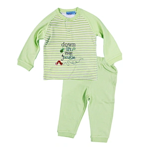 China wholesale clothing baby boy pajama sets Pajamas children