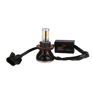 HI LO Beam H4 9004 9007 H13 Car Headlamp With 4sides