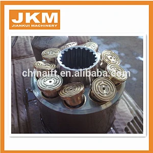 708-27-00431,708-27-00430,708-27-13112,cylinder block pc400-5 Retainer plate retrainer shoe 708-27-13342