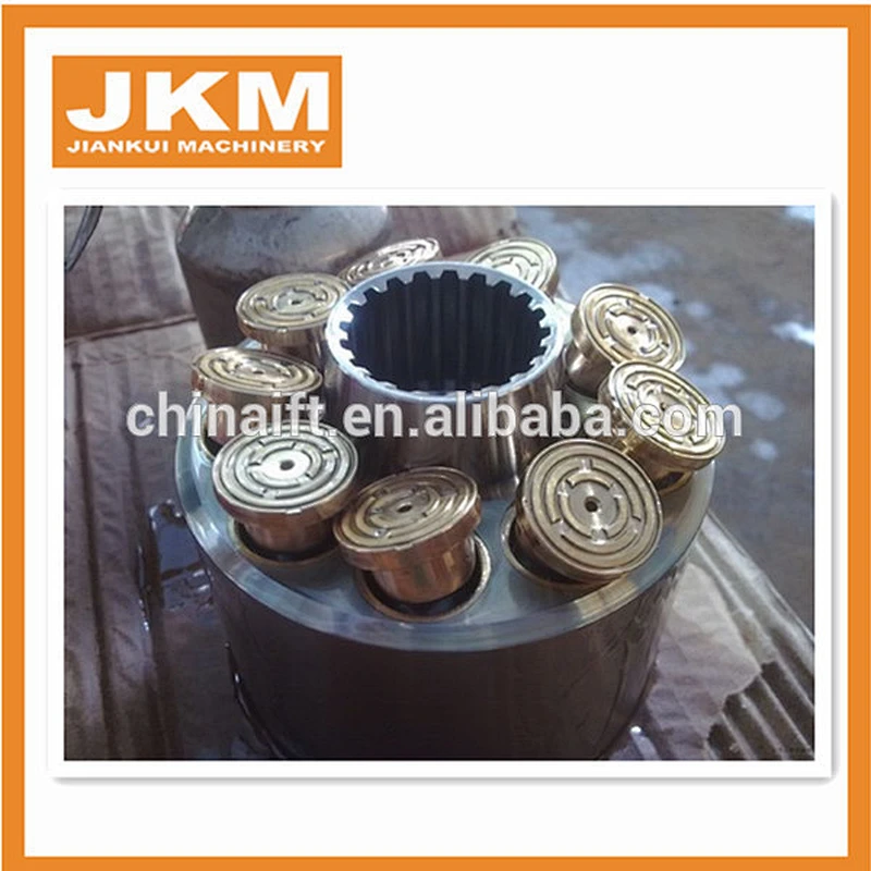 708-27-00431,708-27-00430,708-27-13112,cylinder block pc400-5 Retainer plate retrainer shoe 708-27-13342