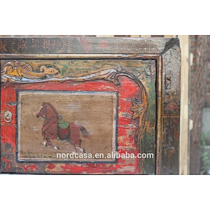 Asian antique Furniture living room wooden cabinet chinese antique furniture