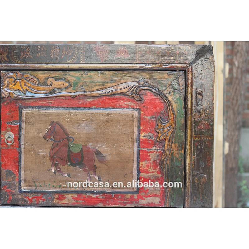 Asian antique Furniture living room wooden cabinet chinese antique furniture