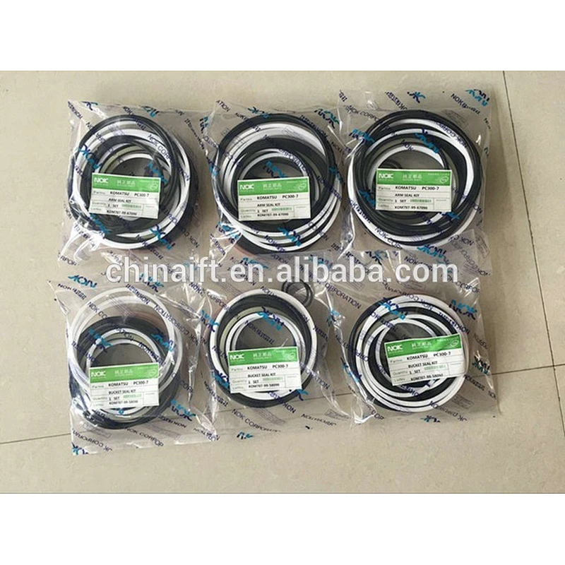 seal kit 2590768 for 330c excavator arm cylinder