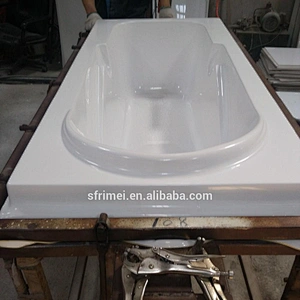 Hot Sale Bathtub Bath China Chinese Free Standing Bathroom Soaker Tubs In Foshan