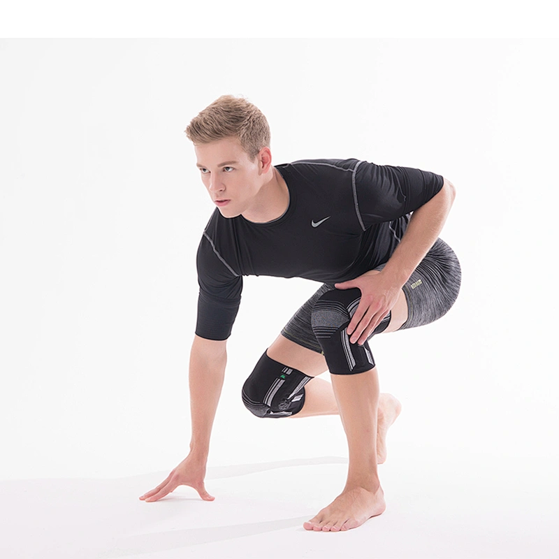 Knitted Enhanced Sport Knee Support Series