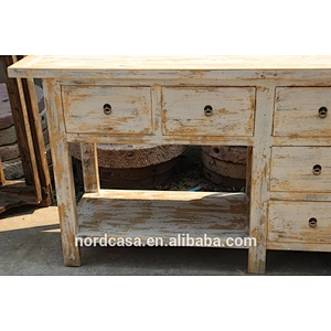 Popular Living Room Furniture Antique Wall TV Cabinets