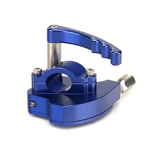 Universal Dirt Bike CNC Billet Aluminum Racing ATV/QUAD Thumb Throttle