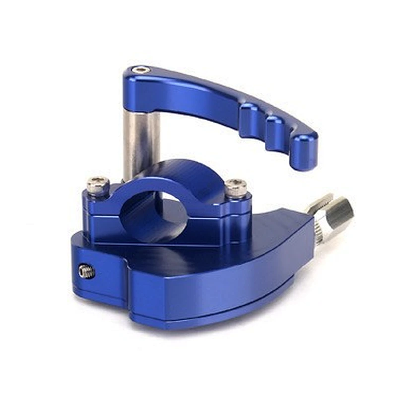 Universal Dirt Bike CNC Billet Aluminum Racing ATV/QUAD Thumb Throttle