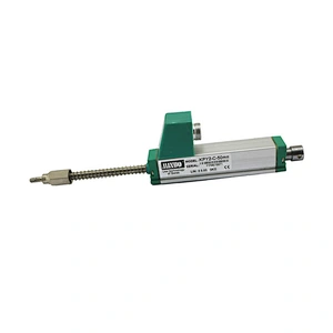 KPY Double support of the control rod and return spring linear transducer
