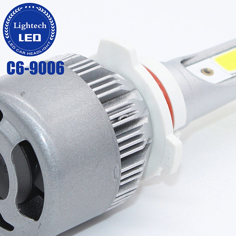 Waterproof C6 COB Car HB4 LED Headlight 9006
