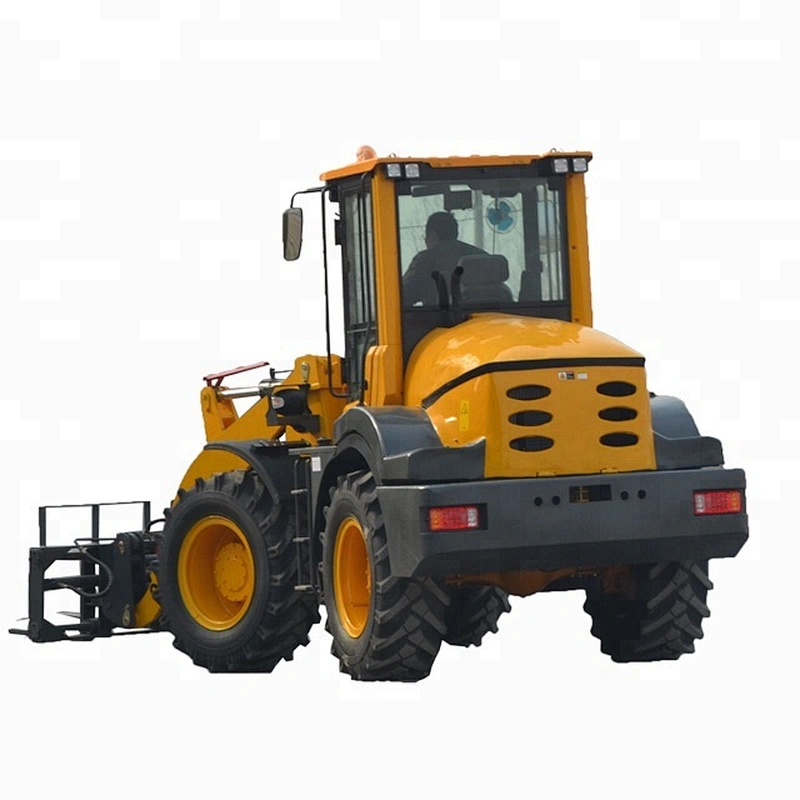 2Ton Chinese Loader YFL20 Compact Front Loader