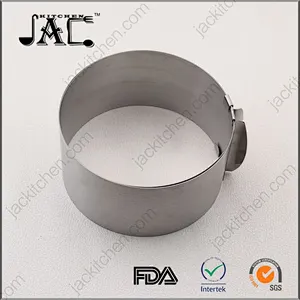 Commercial Stainless Steel Chainsaw Cake Mold