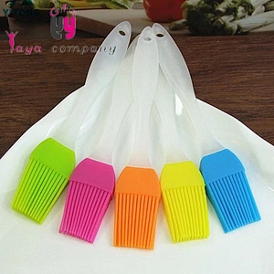Wholesale Heated resisting Silicone Brush for Bar BBQ