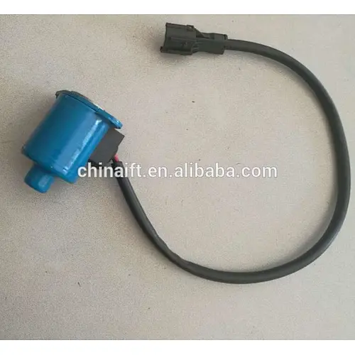 PC75UU-2 Solenoid valve 21W-60-22190 magnetic valve for excavator