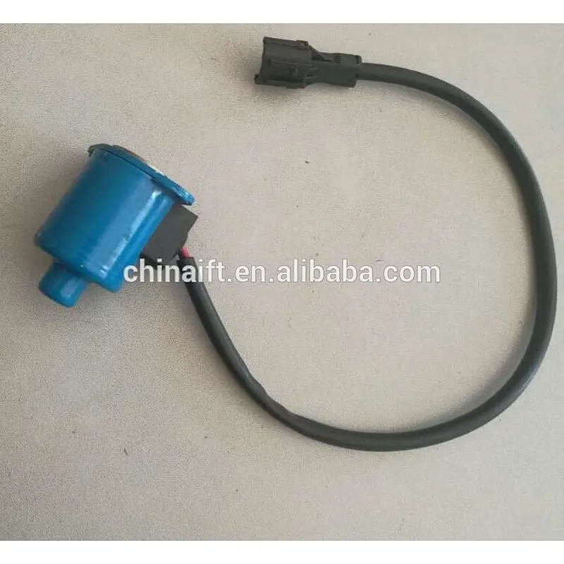 PC75UU-2 Solenoid valve 21W-60-22190 magnetic valve for excavator