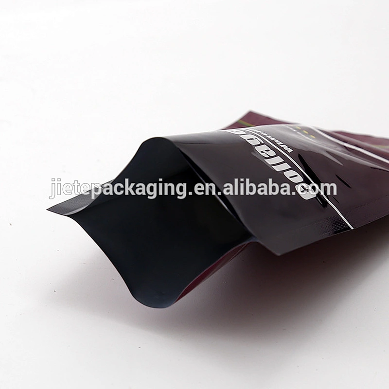 Customized popular PE bag apckaging collagen mask
