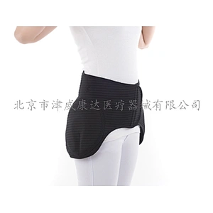 Orthopedic reinforced hip joint support protector or hip brace for pain therapy
