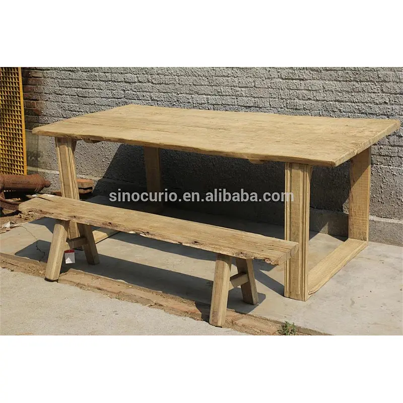 cheap wholesale furniture china dinning room furniture dinning table set rustic table & furniture