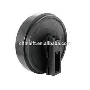 SK200 idler roller for excavator undercarriage spare parts