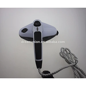 Electric Handheld Clothes Irons Steamer Garment Cleaner Adjustable Steam Brush model M2037--