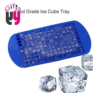 Frozen Maker Mini Food grade  Silicone Ice Cube Mould Tray