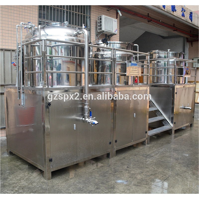 Tomato Paste Production Line/ Tomato Paste Making Machine
