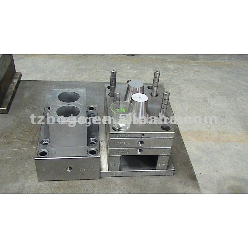 plastic cup mould plastic injection mould ,plastic molding service