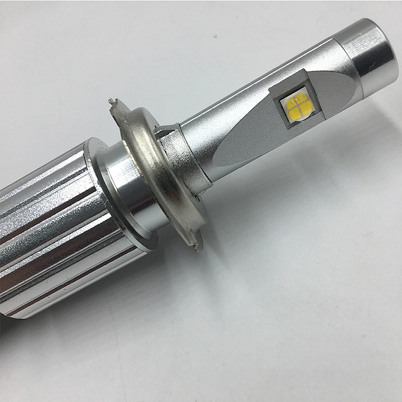 Car Accessories led headlight bulb L5 H7 4300K 4800LM Auto Led Fount Lamp