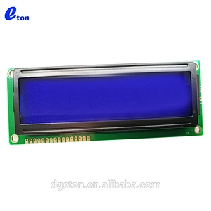 BIG Character 16x2 LCD Module