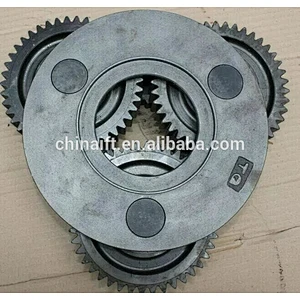 Planetary Carrier SK05 2413N340 SPIDER ASSY SWING 2ND EXCAVATOR PARTS 2413N391F1 2401P625