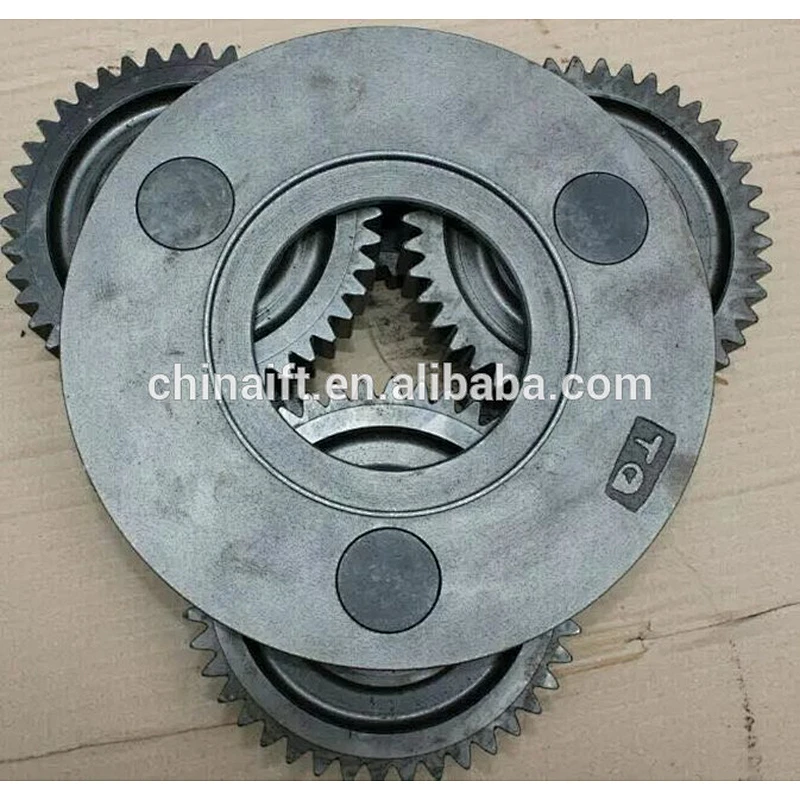 Planetary Carrier SK05 2413N340 SPIDER ASSY SWING 2ND EXCAVATOR PARTS 2413N391F1 2401P625