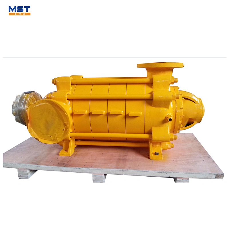 High head d85-45 multistage pump for water