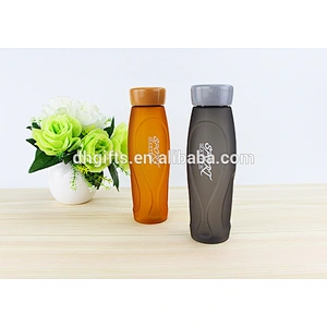 2018 New Style PP Water Bottle Flask Plastic Water Mug Suitable for Home and Outside