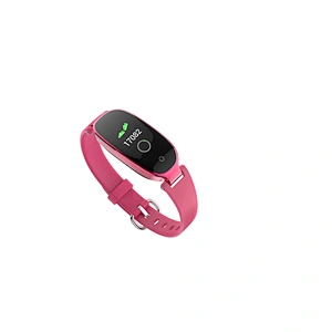2019 New Bluetooth smart bracelet IP67 Heart Rate GPS track sport wrist band watch